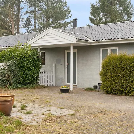 Holiday home Jenvold - 950m From The Sea By Interhome Dronningmolle
