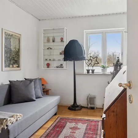 Vakantiehuis Jenvold - 950m From The Sea By Interhome Dronningmølle