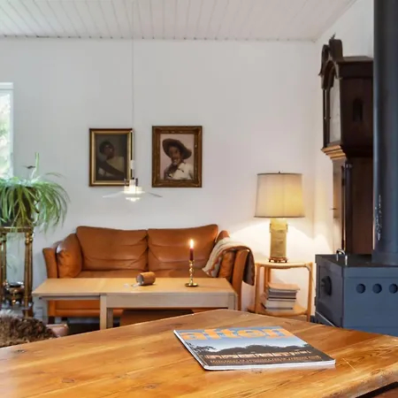 Semesterbostad Jenvold - 950m From The Sea By Interhome